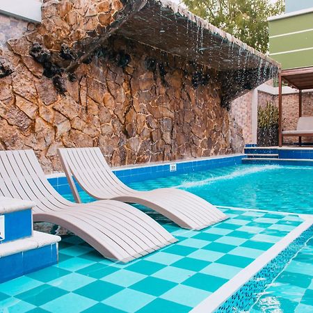 Hotel Punta Arena Spa Boutique Arauca Ngoại thất bức ảnh