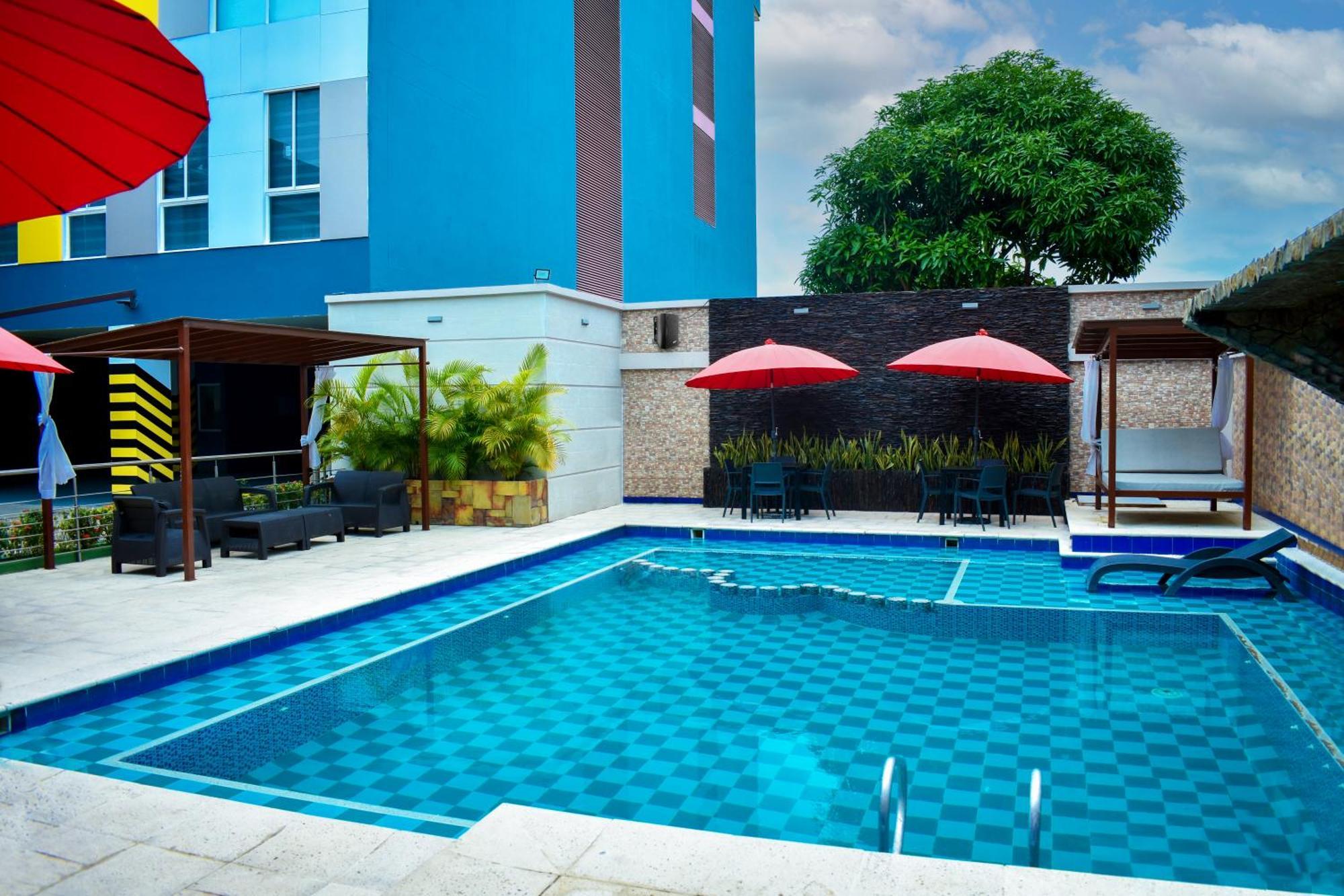 Hotel Punta Arena Spa Boutique Arauca Ngoại thất bức ảnh