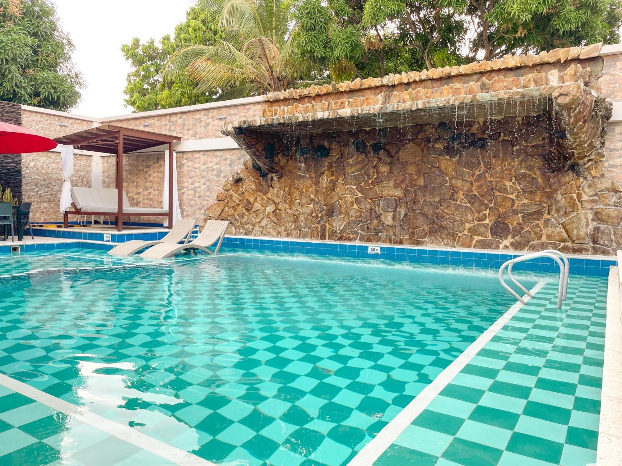 Hotel Punta Arena Spa Boutique Arauca Ngoại thất bức ảnh