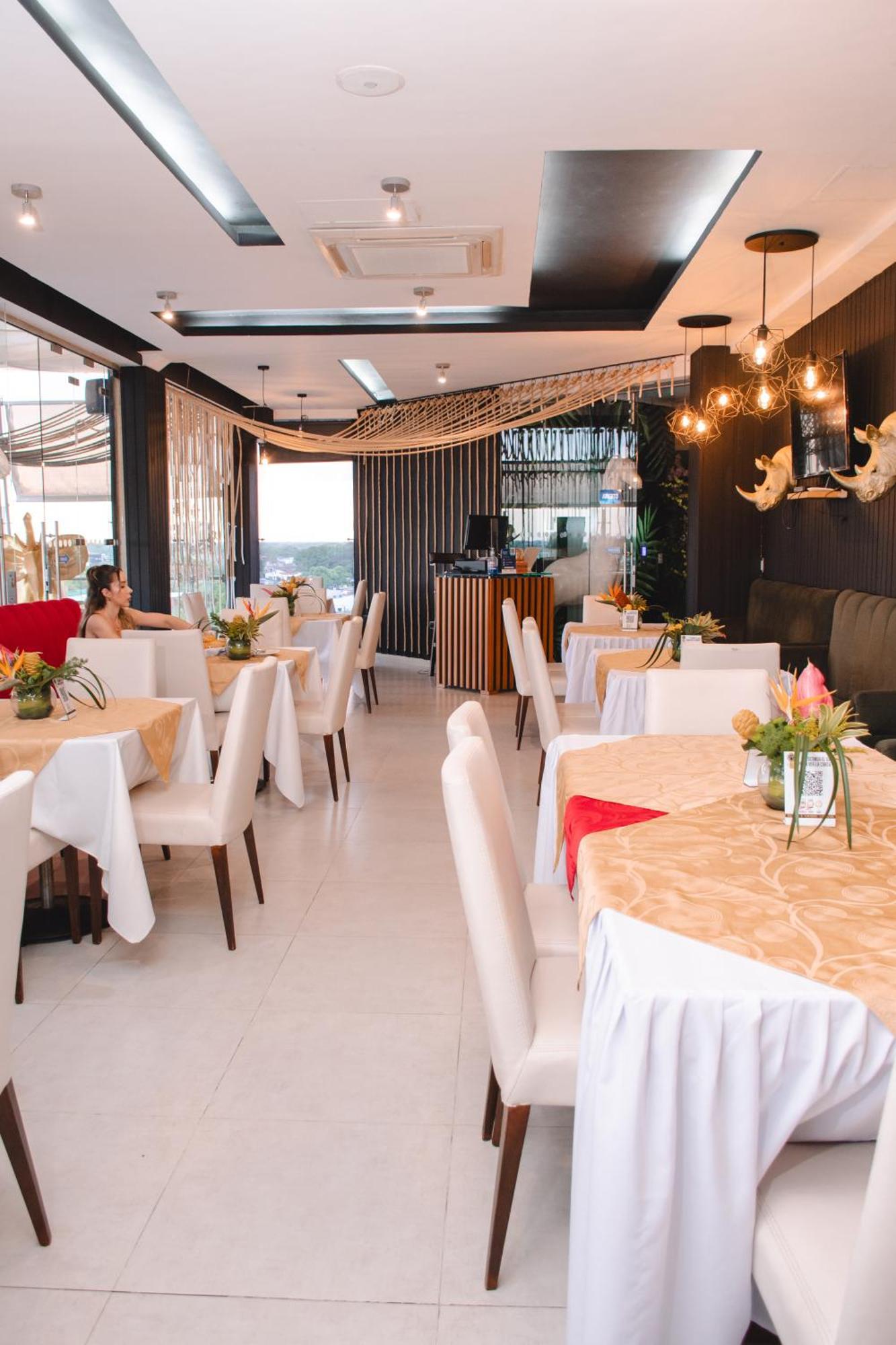 Hotel Punta Arena Spa Boutique Arauca Ngoại thất bức ảnh