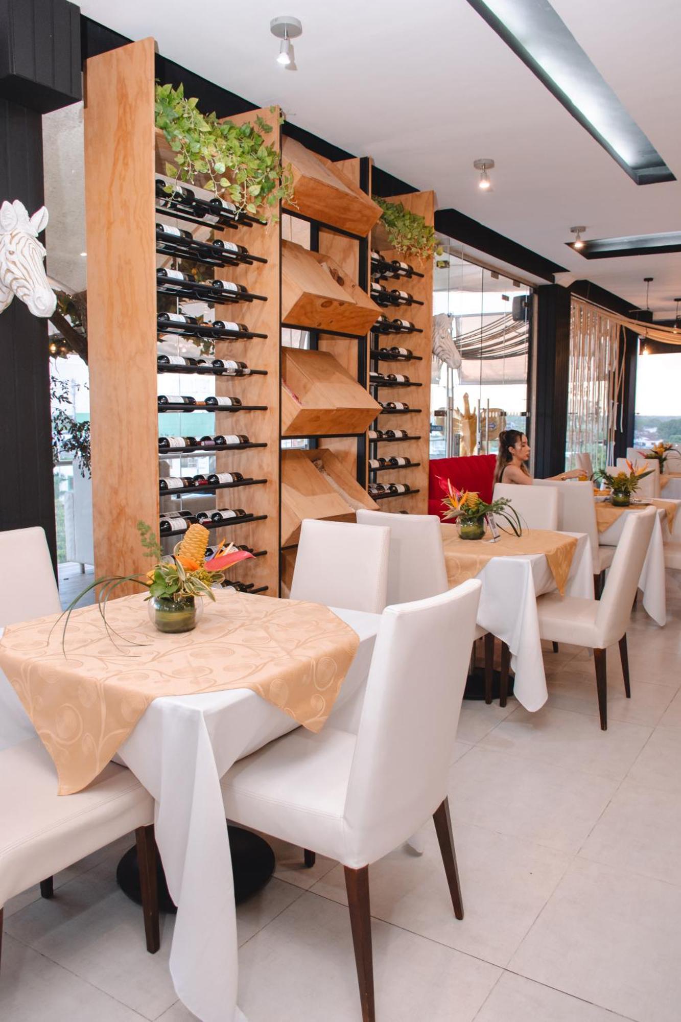 Hotel Punta Arena Spa Boutique Arauca Ngoại thất bức ảnh