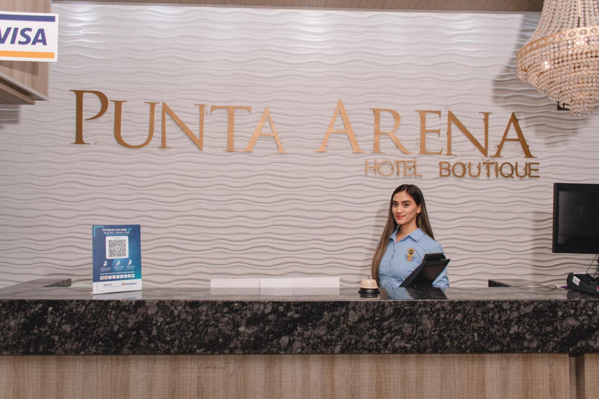 Hotel Punta Arena Spa Boutique Arauca Ngoại thất bức ảnh