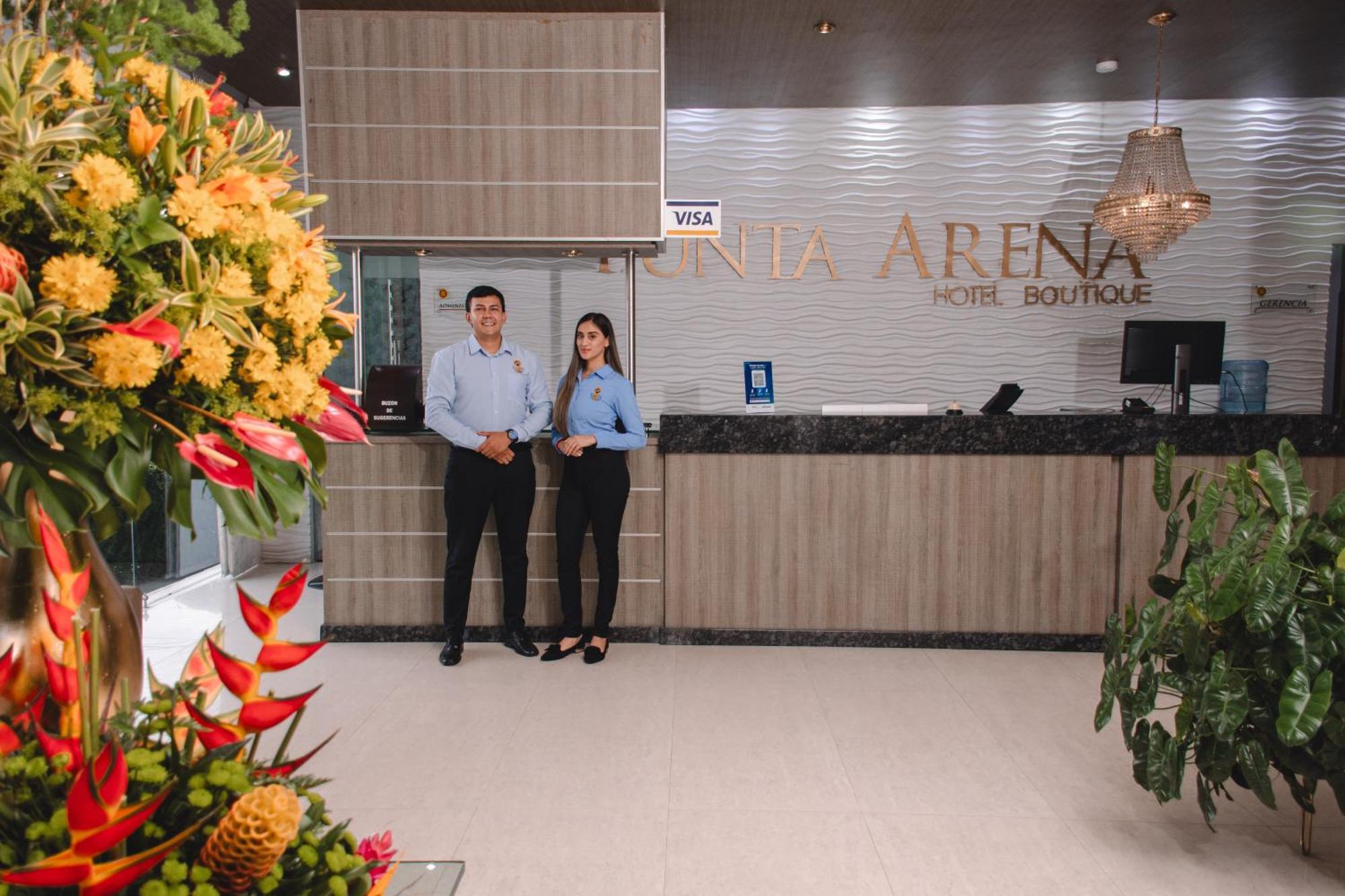 Hotel Punta Arena Spa Boutique Arauca Ngoại thất bức ảnh