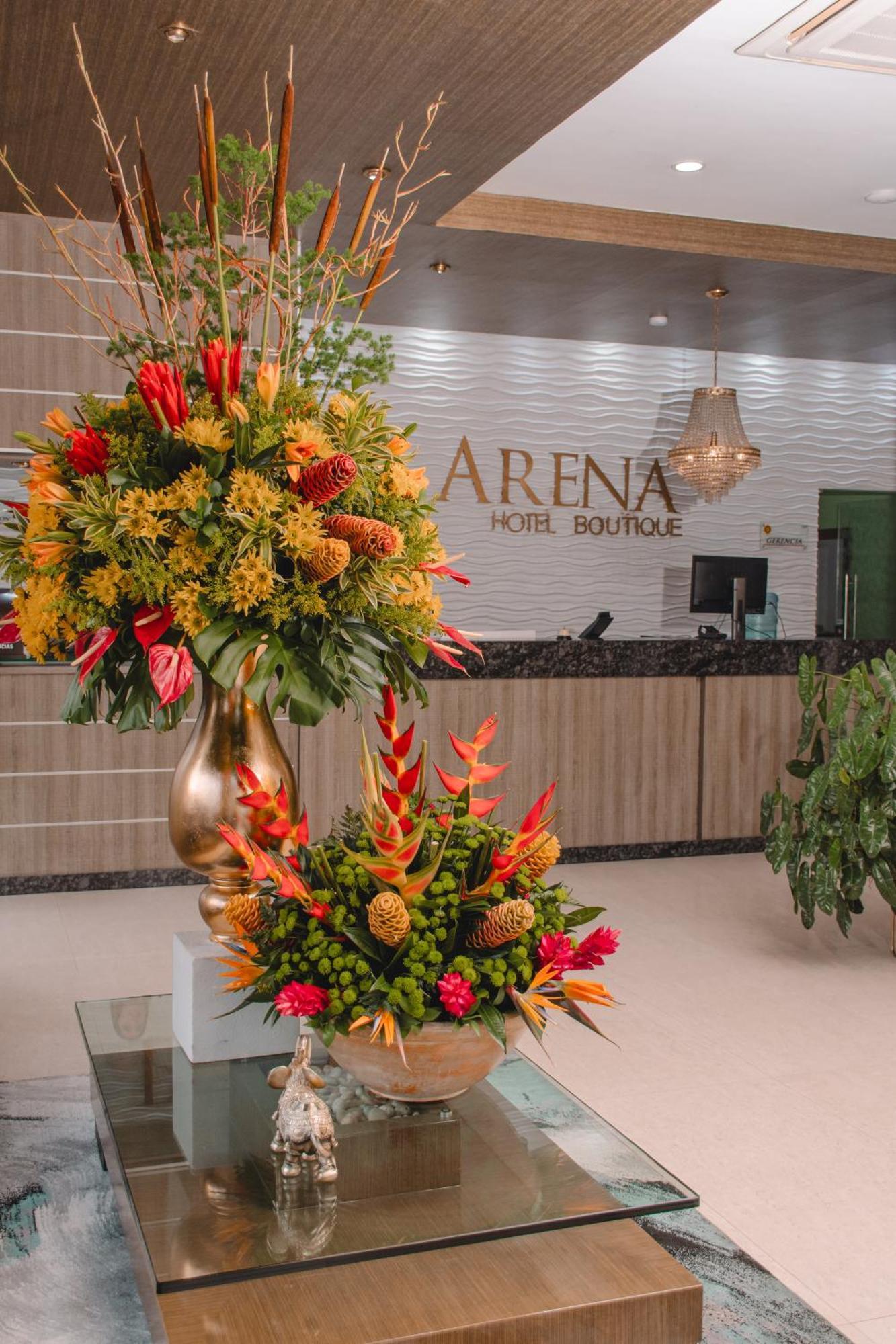 Hotel Punta Arena Spa Boutique Arauca Ngoại thất bức ảnh