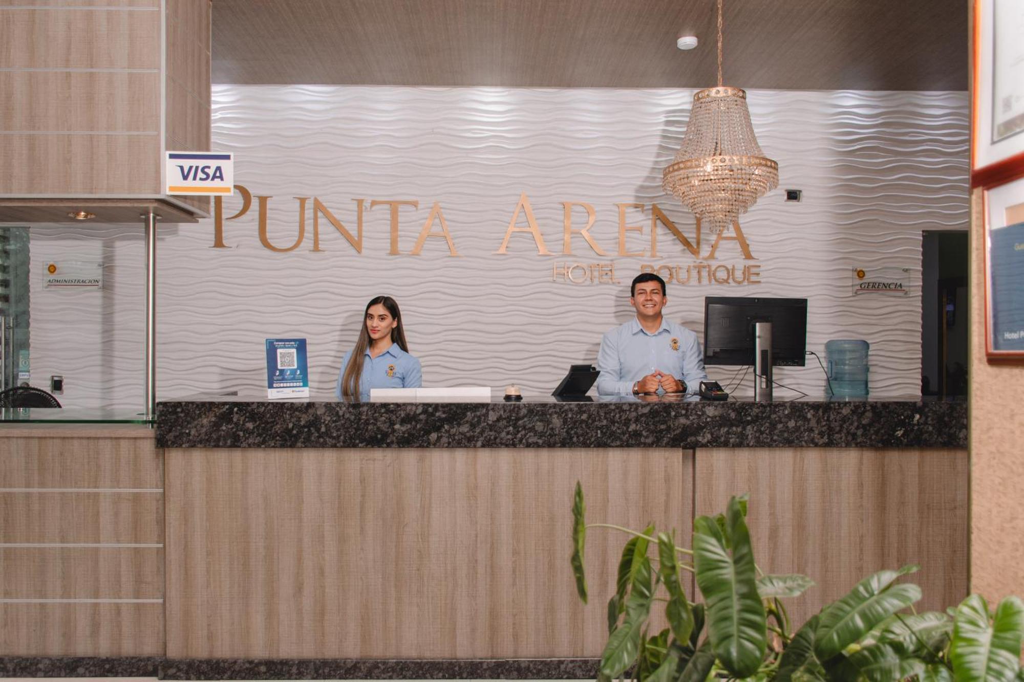 Hotel Punta Arena Spa Boutique Arauca Ngoại thất bức ảnh