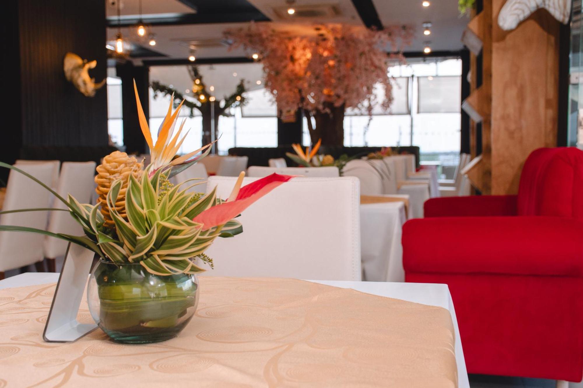 Hotel Punta Arena Spa Boutique Arauca Ngoại thất bức ảnh