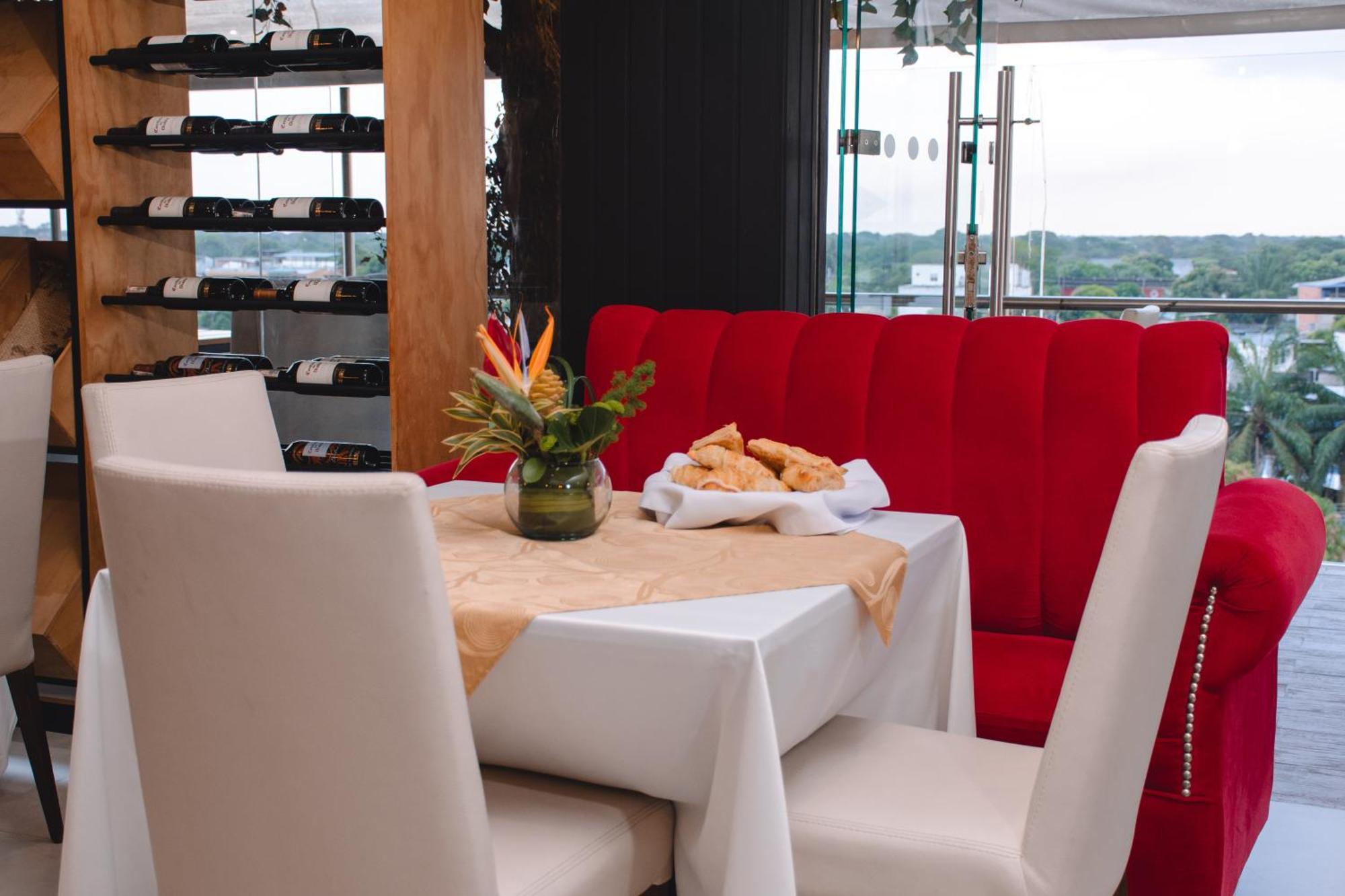 Hotel Punta Arena Spa Boutique Arauca Ngoại thất bức ảnh