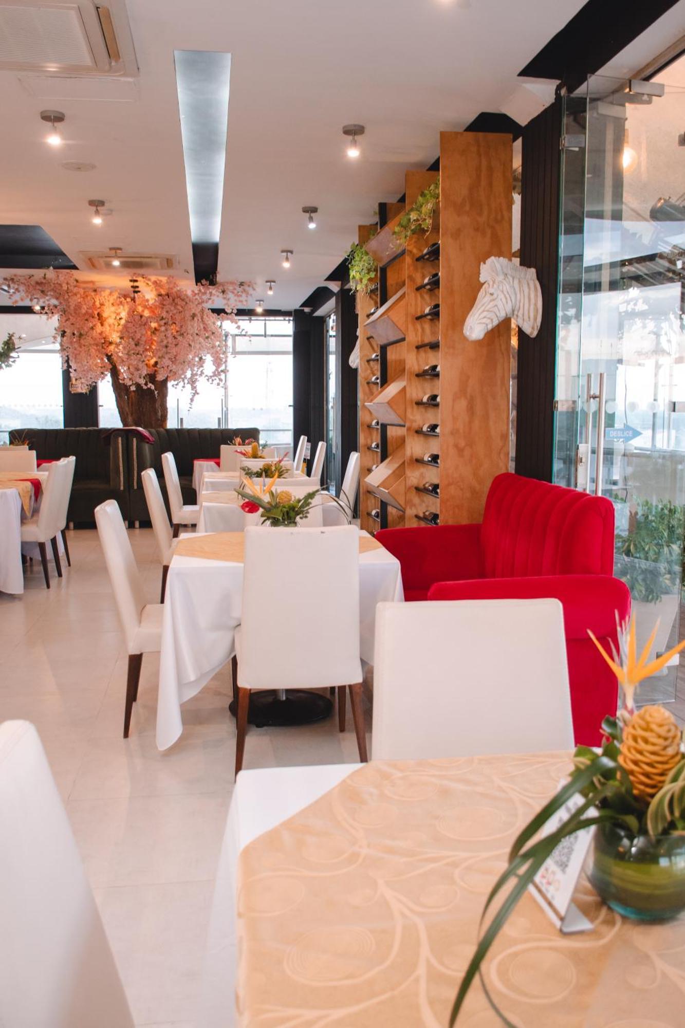 Hotel Punta Arena Spa Boutique Arauca Ngoại thất bức ảnh