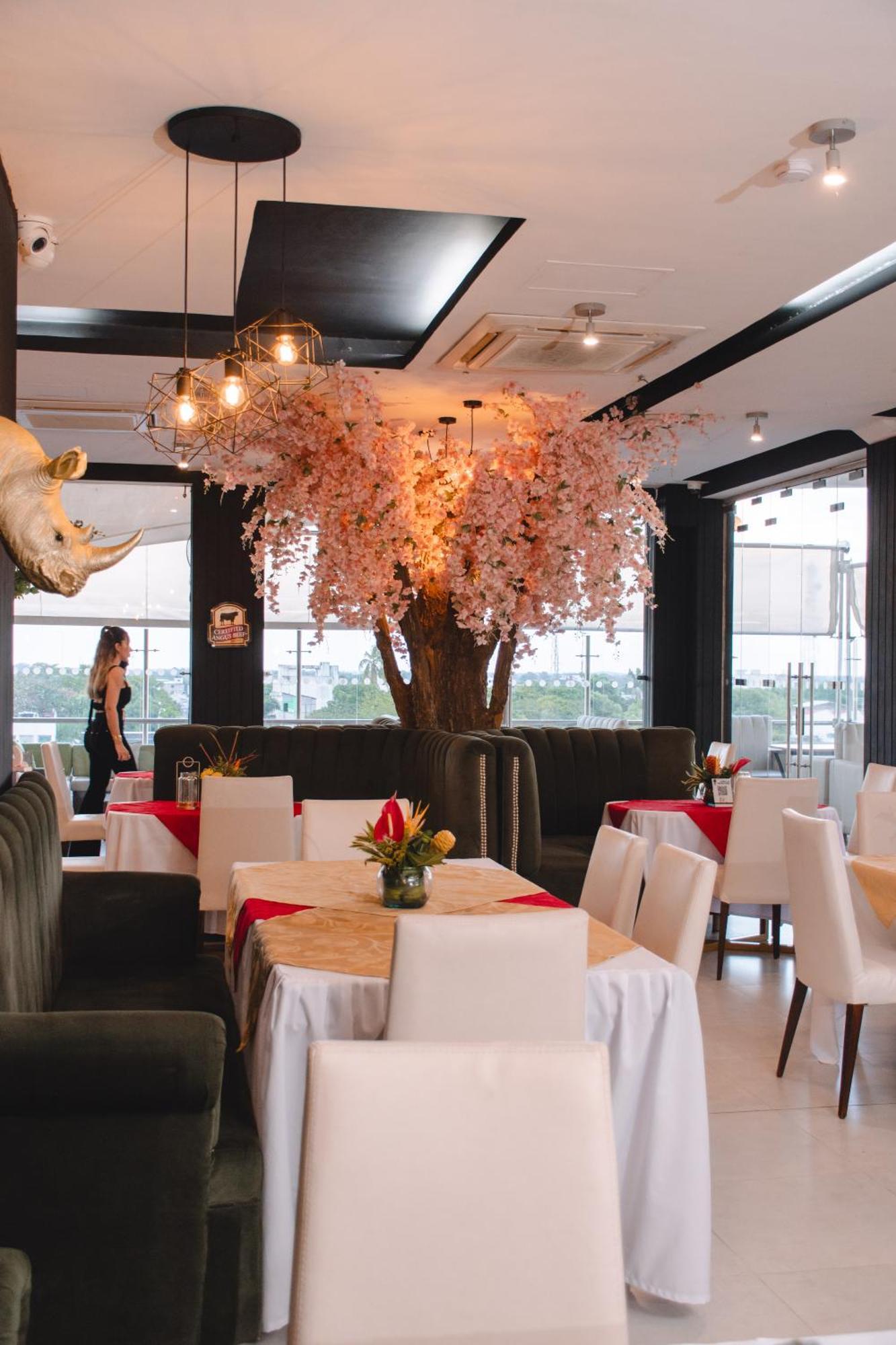 Hotel Punta Arena Spa Boutique Arauca Ngoại thất bức ảnh