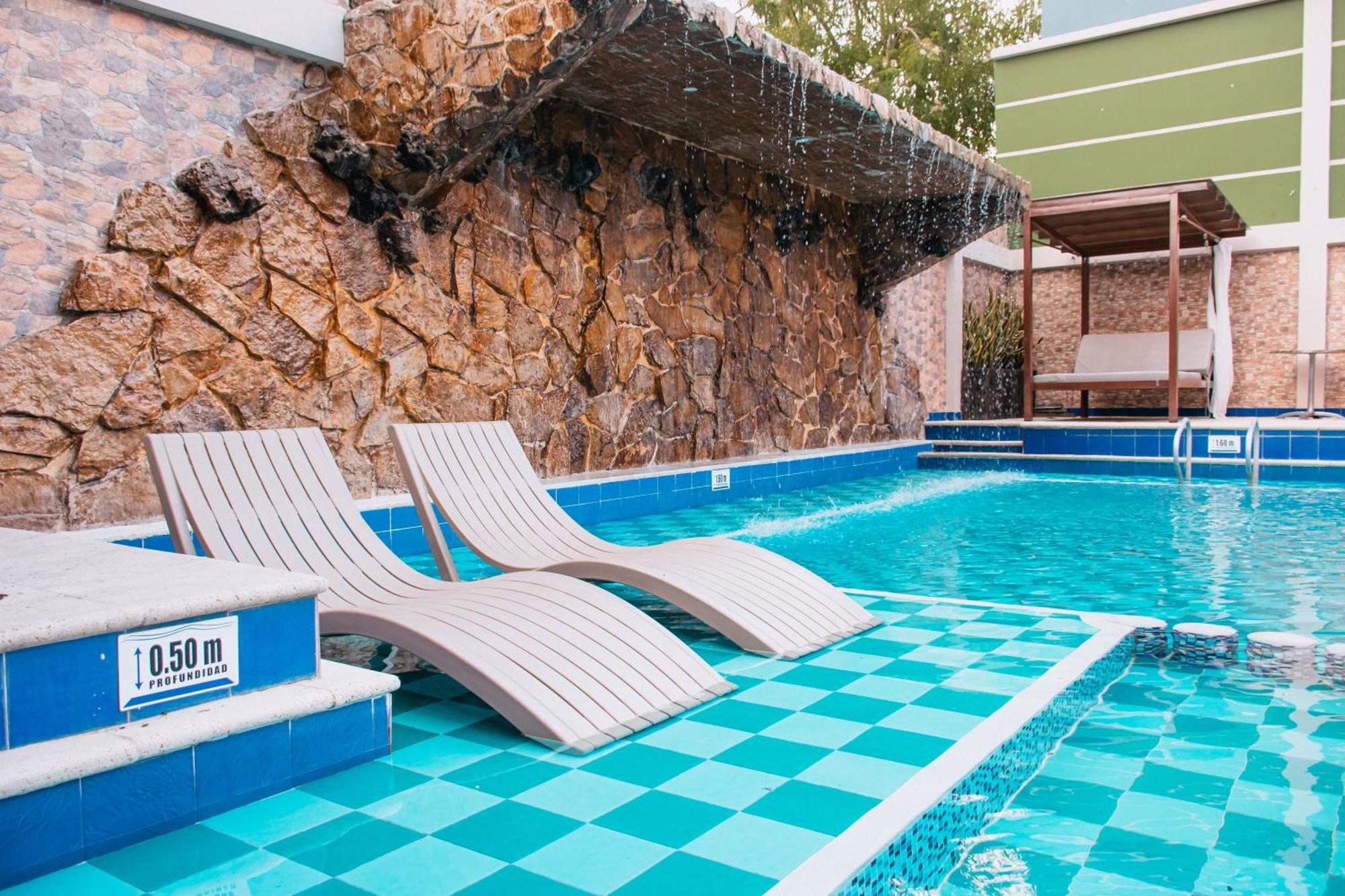 Hotel Punta Arena Spa Boutique Arauca Ngoại thất bức ảnh