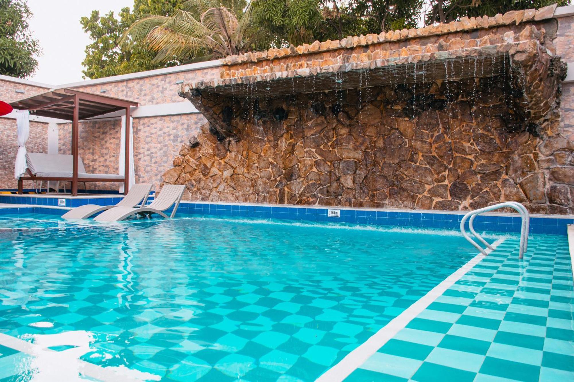 Hotel Punta Arena Spa Boutique Arauca Ngoại thất bức ảnh
