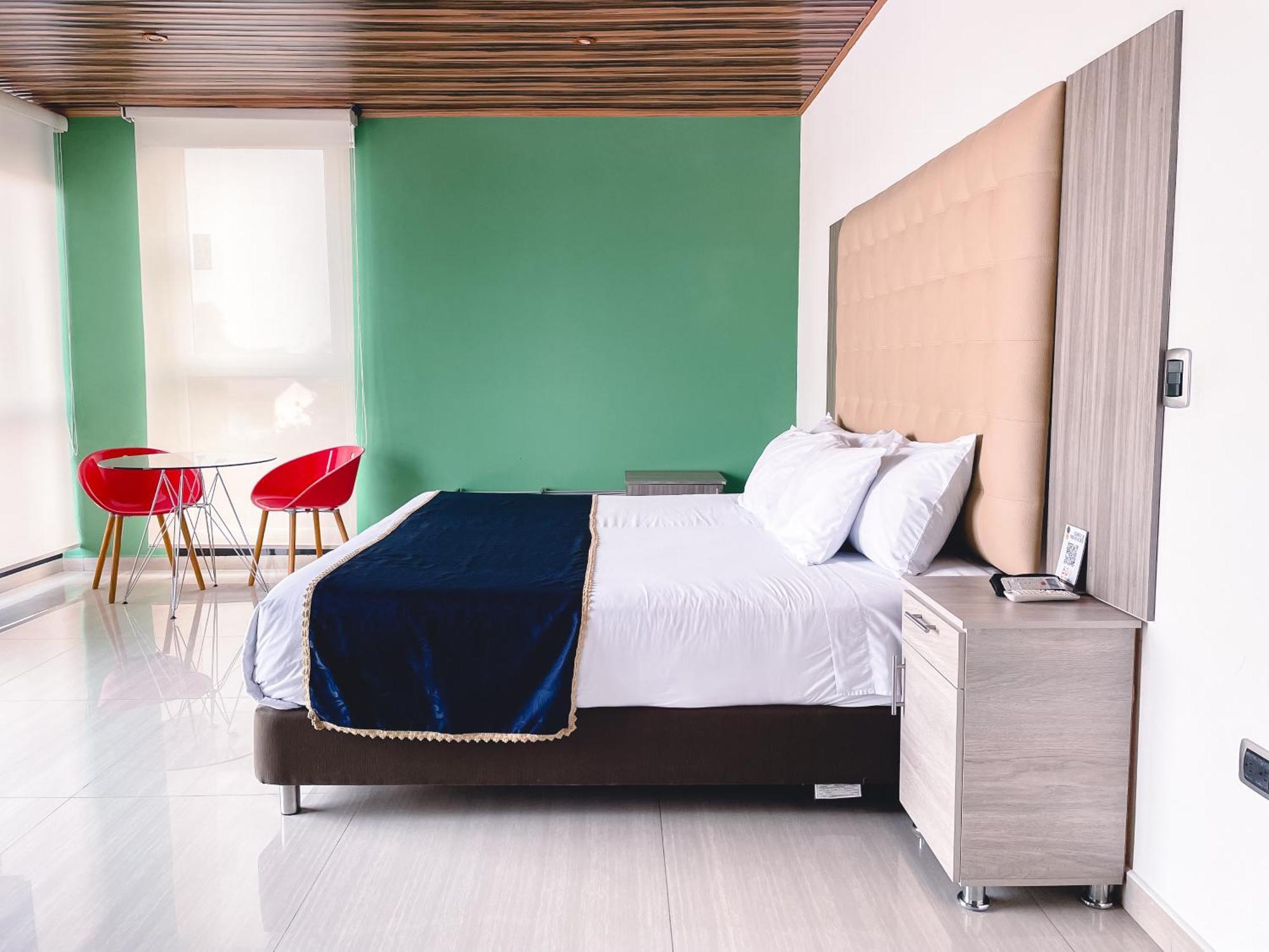 Hotel Punta Arena Spa Boutique Arauca Ngoại thất bức ảnh