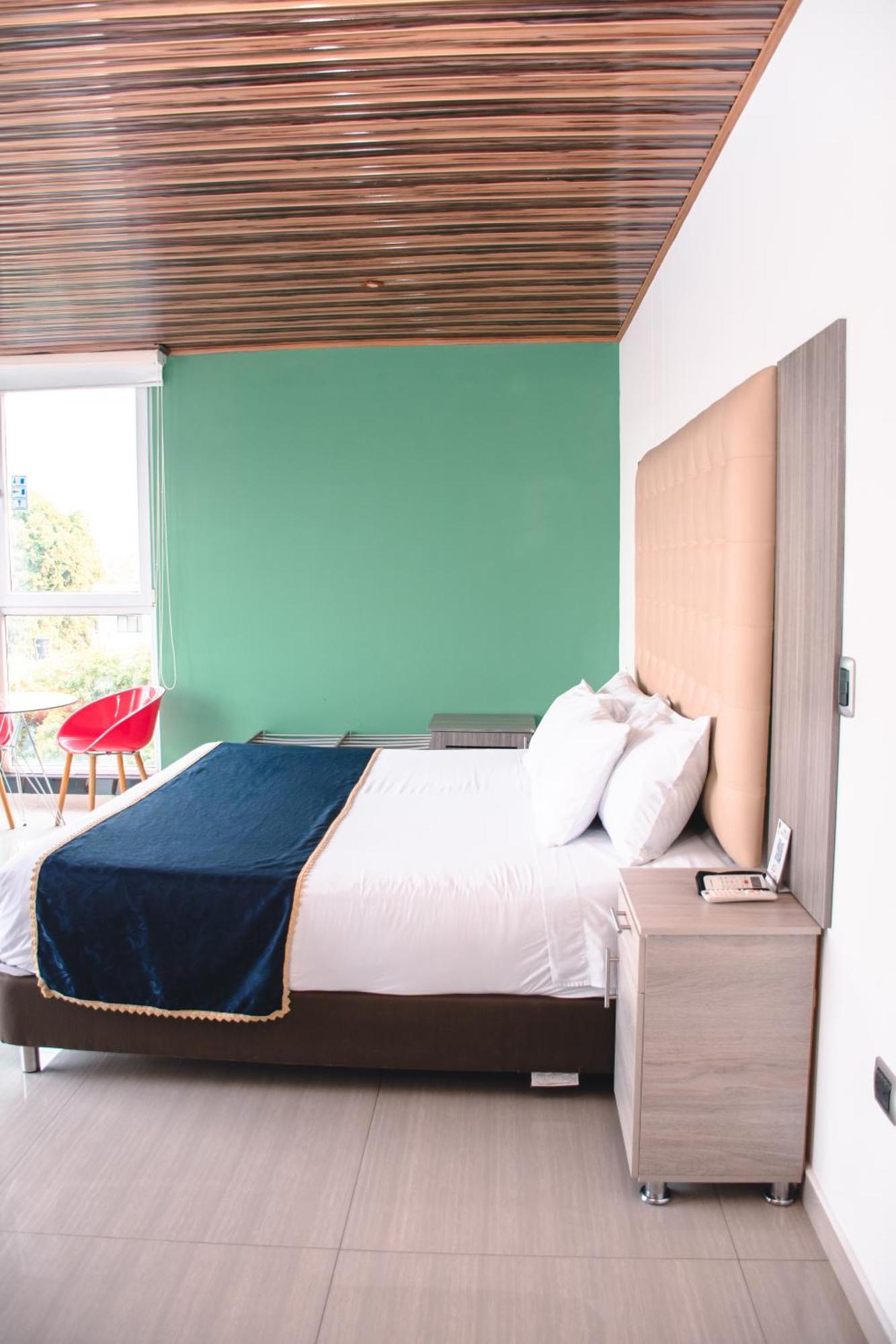 Hotel Punta Arena Spa Boutique Arauca Ngoại thất bức ảnh
