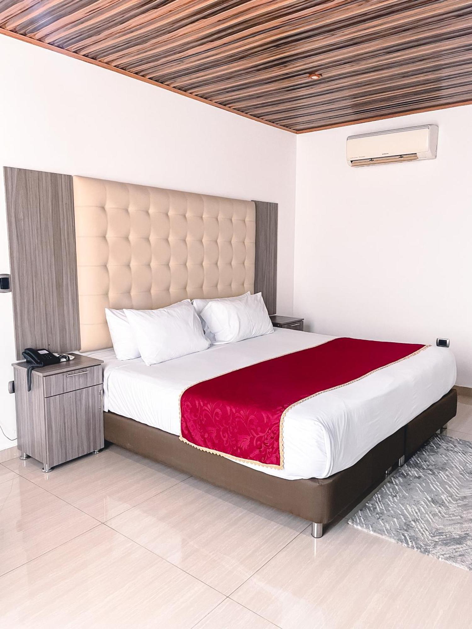 Hotel Punta Arena Spa Boutique Arauca Ngoại thất bức ảnh