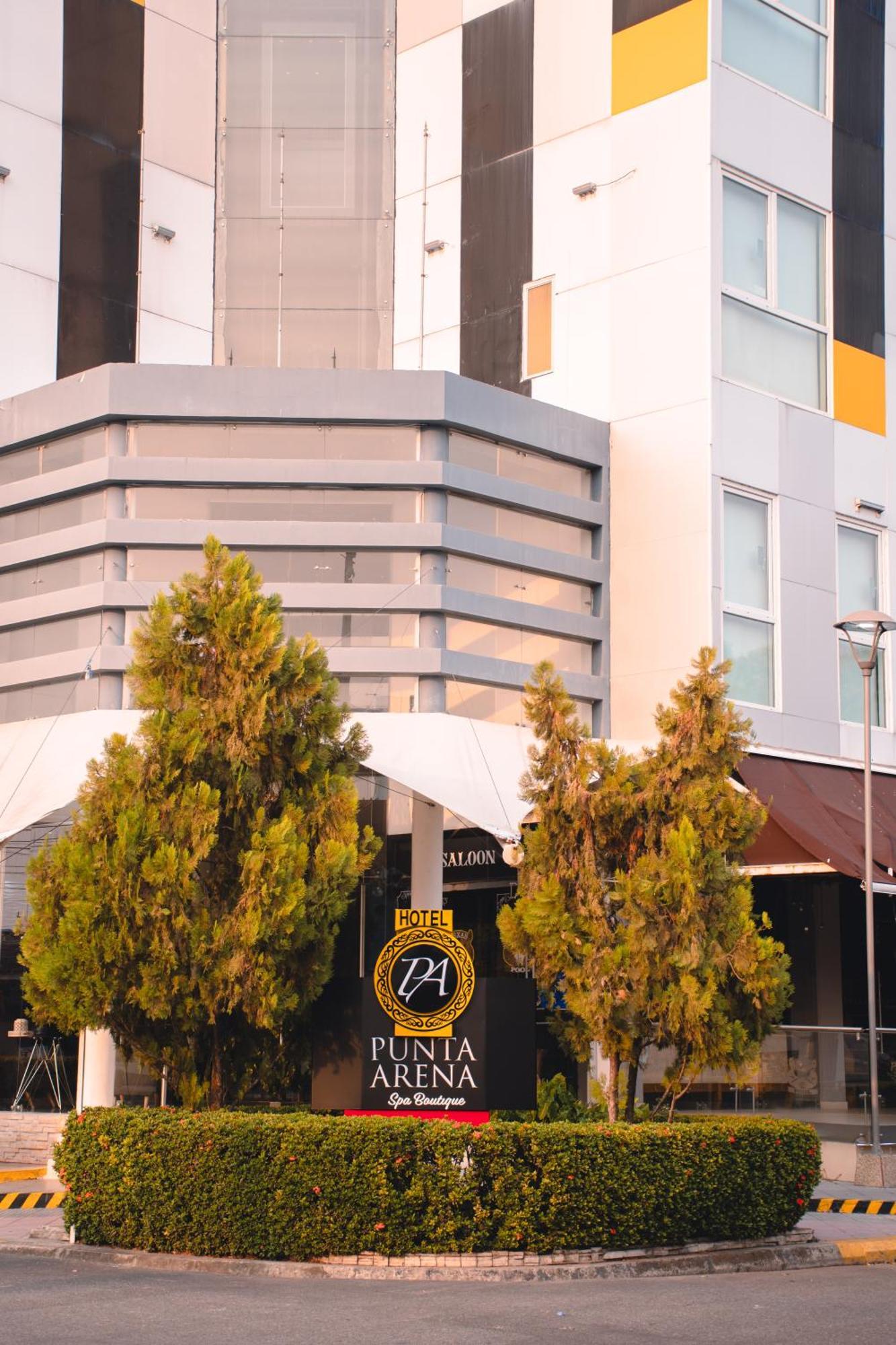 Hotel Punta Arena Spa Boutique Arauca Ngoại thất bức ảnh