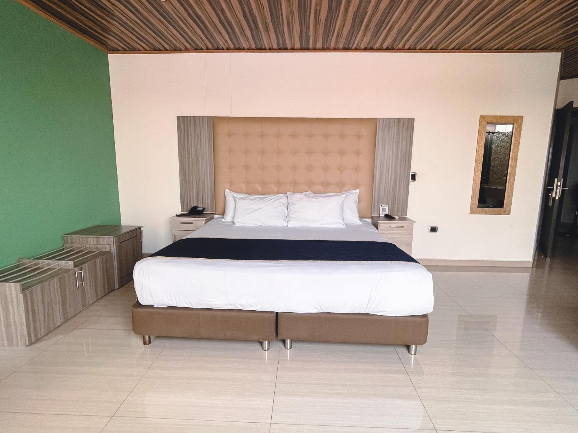 Hotel Punta Arena Spa Boutique Arauca Ngoại thất bức ảnh