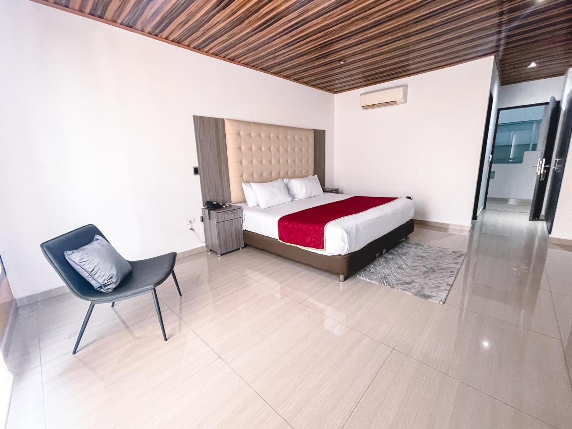 Hotel Punta Arena Spa Boutique Arauca Ngoại thất bức ảnh