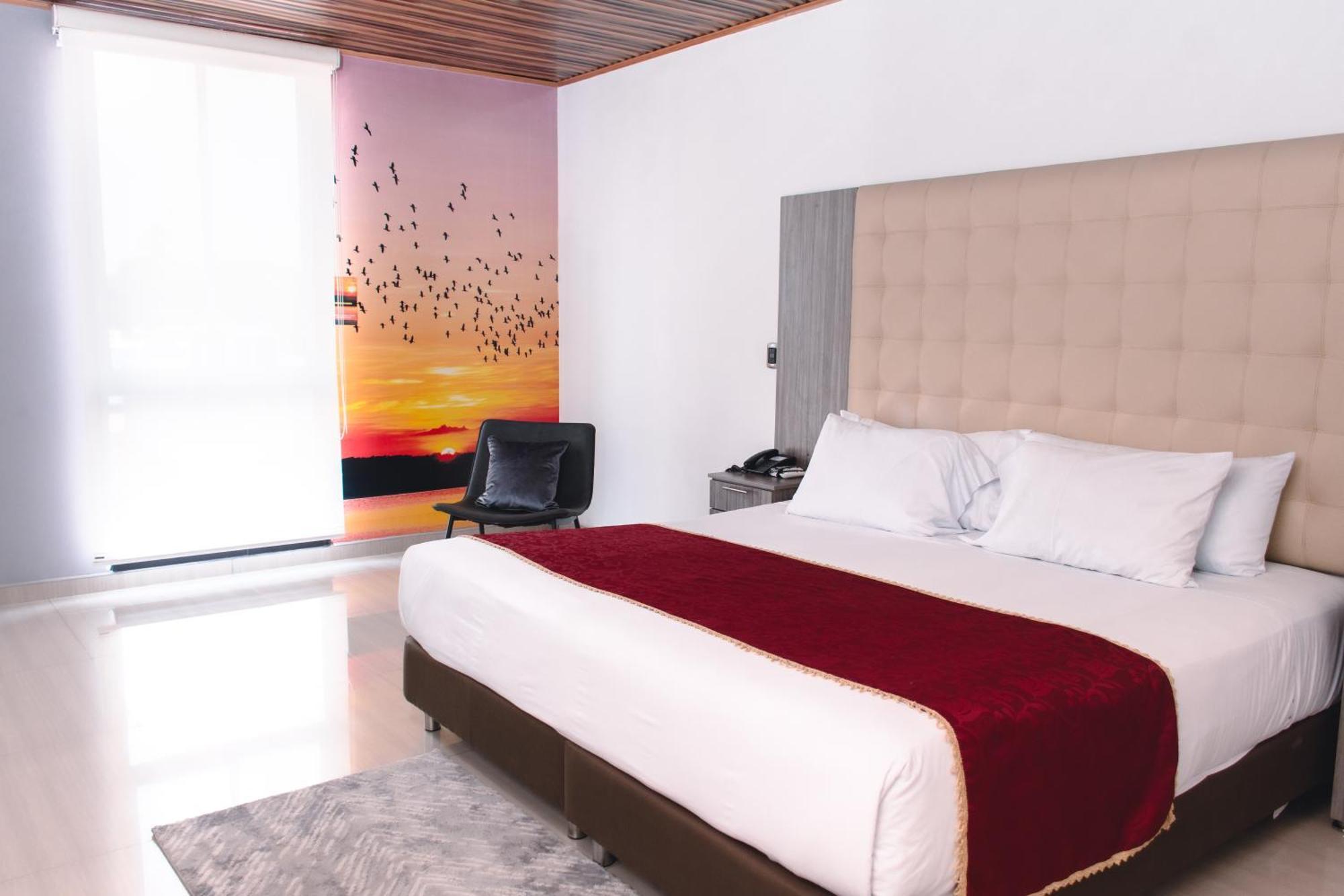 Hotel Punta Arena Spa Boutique Arauca Ngoại thất bức ảnh