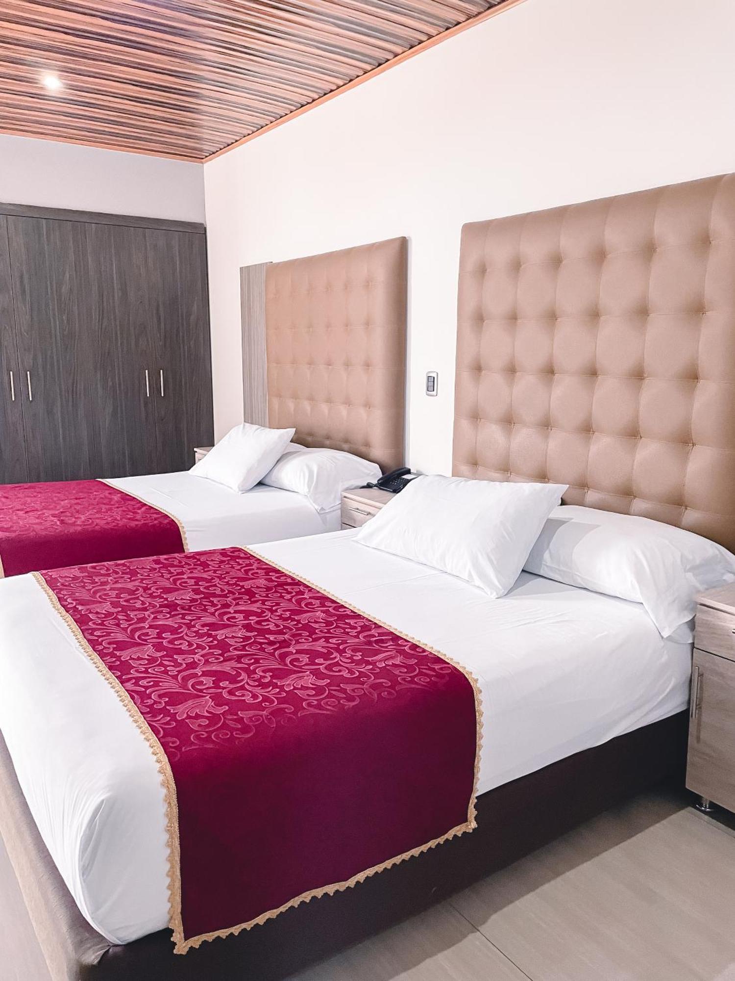 Hotel Punta Arena Spa Boutique Arauca Ngoại thất bức ảnh