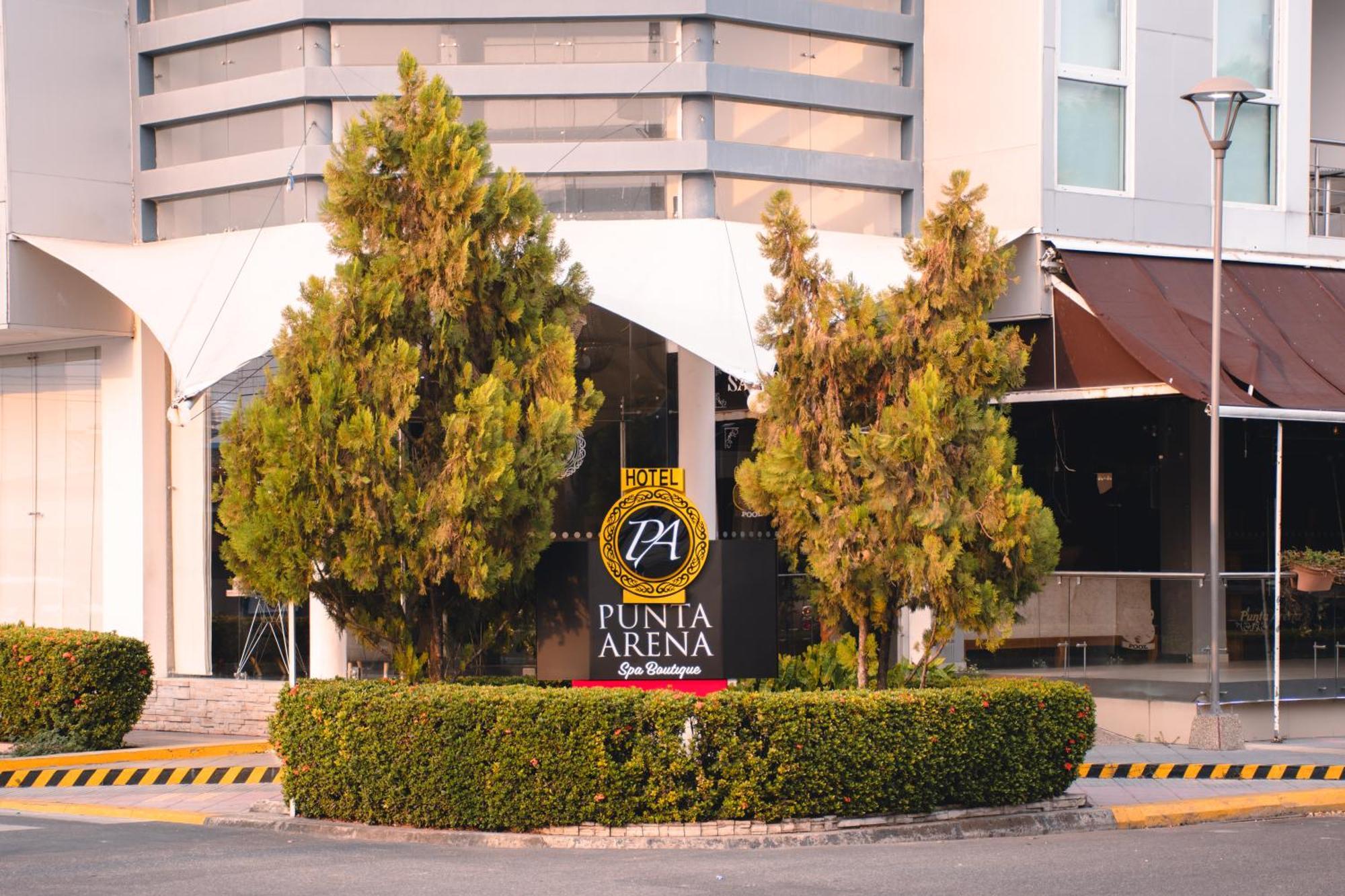 Hotel Punta Arena Spa Boutique Arauca Ngoại thất bức ảnh