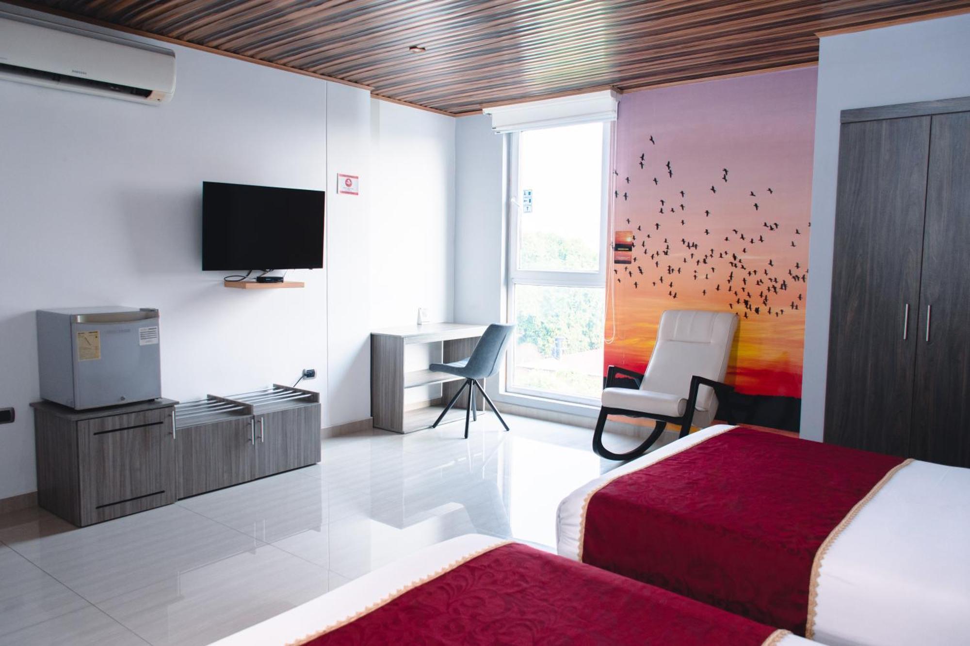 Hotel Punta Arena Spa Boutique Arauca Ngoại thất bức ảnh